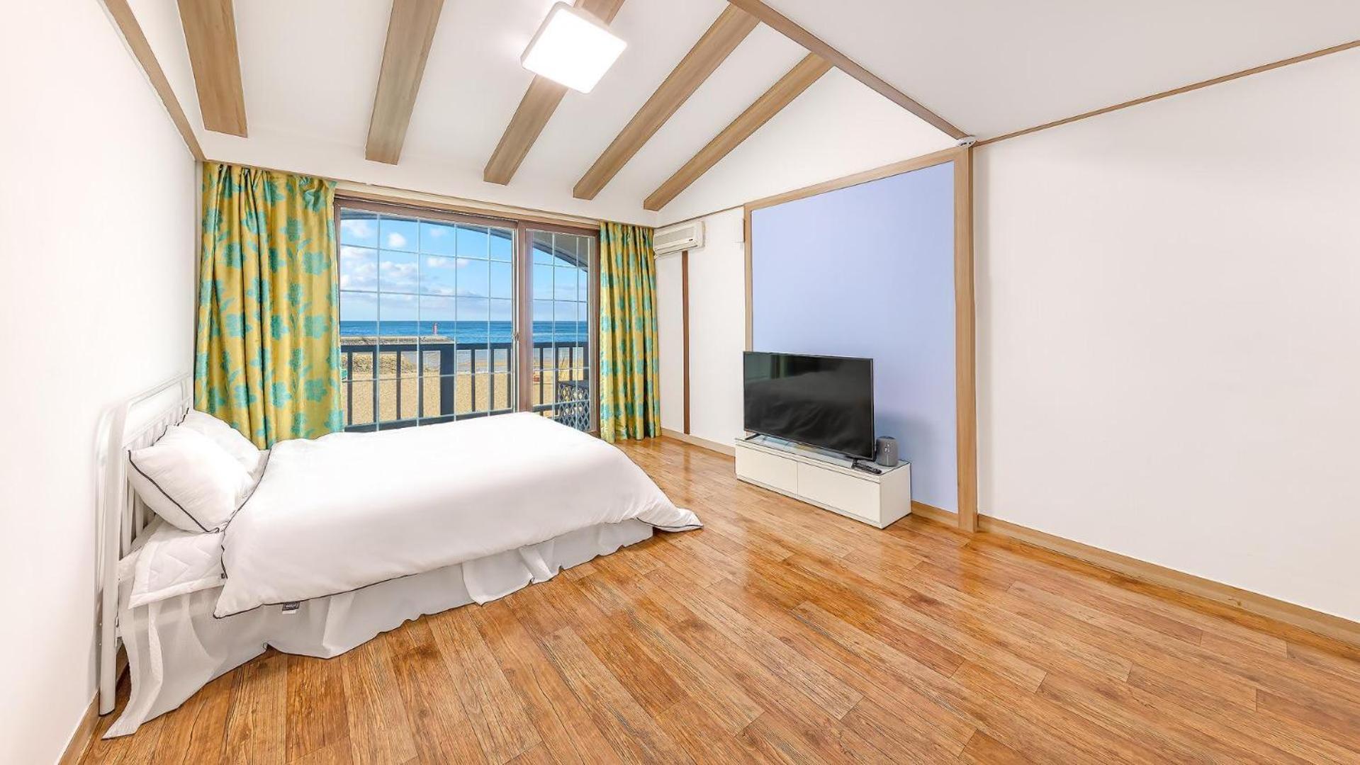 Taean Hagampo Rendezvous Pension Номер фото