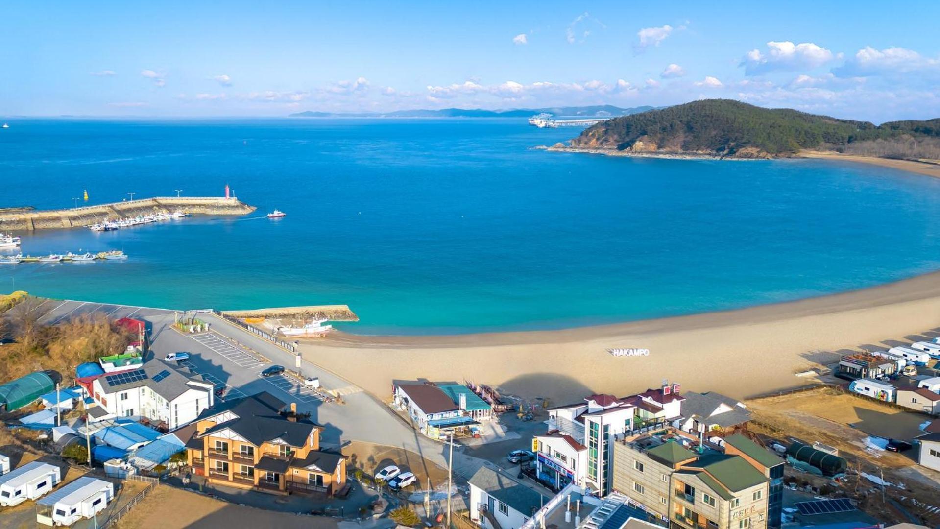 Taean Hagampo Rendezvous Pension Номер фото